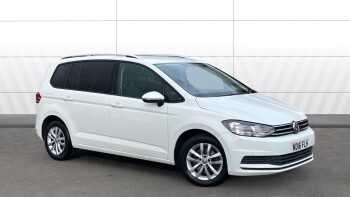 Volkswagen Touran 1.6 TDI SE 5dr Diesel Estate